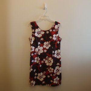 Vintage Hawaiian Dress